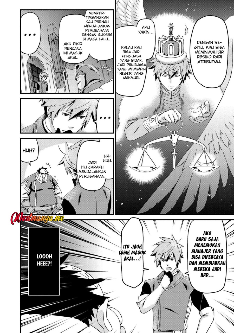 Busamen Gachi Fighter Chapter 24 Gambar 18