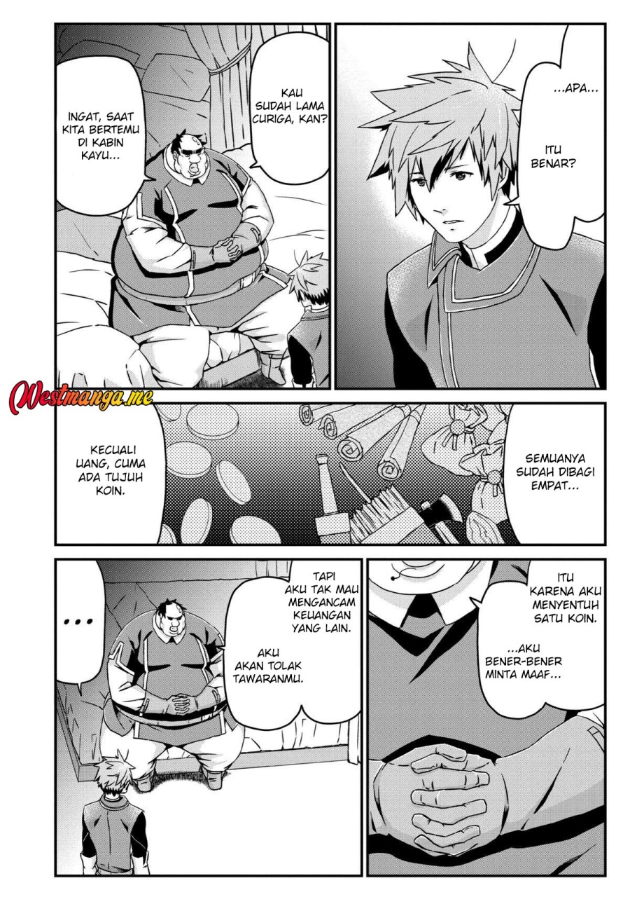 Busamen Gachi Fighter Chapter 24 Gambar 22