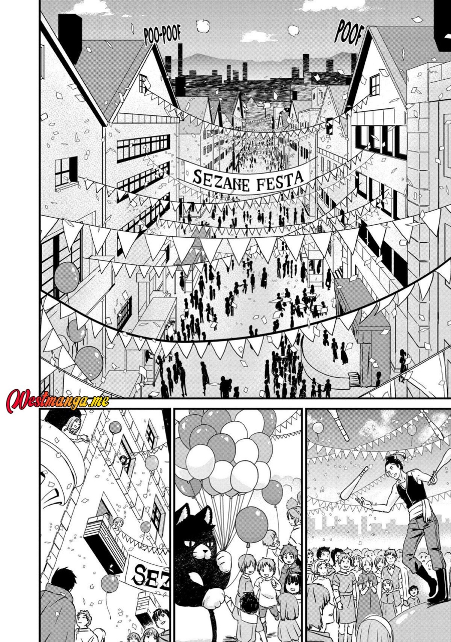 Busamen Gachi Fighter Chapter 24 Gambar 26