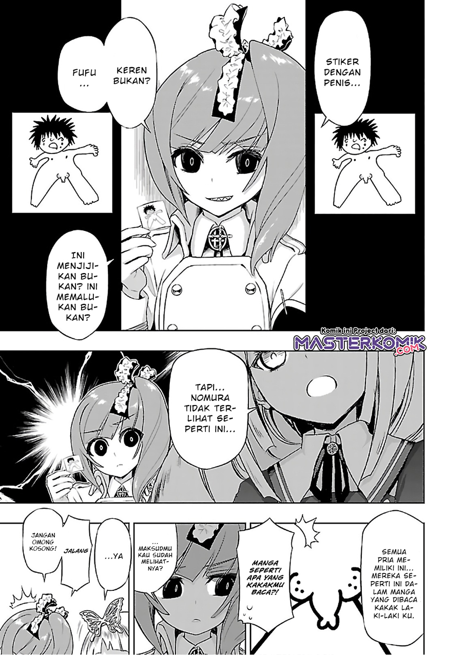 Busou Shoujo Machiavellianism Chapter 38 Gambar 10