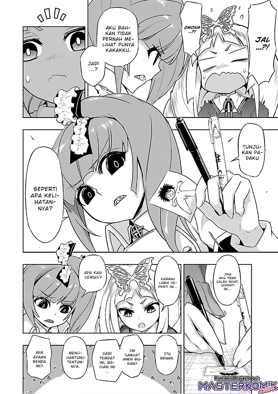 Busou Shoujo Machiavellianism Chapter 38 Gambar 11