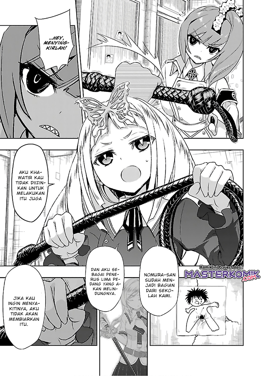 Busou Shoujo Machiavellianism Chapter 38 Gambar 15