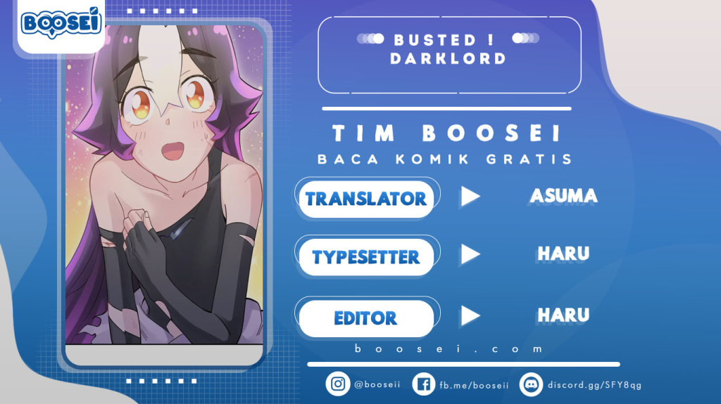 Busted! Darklord Chapter 06 Gambar 1