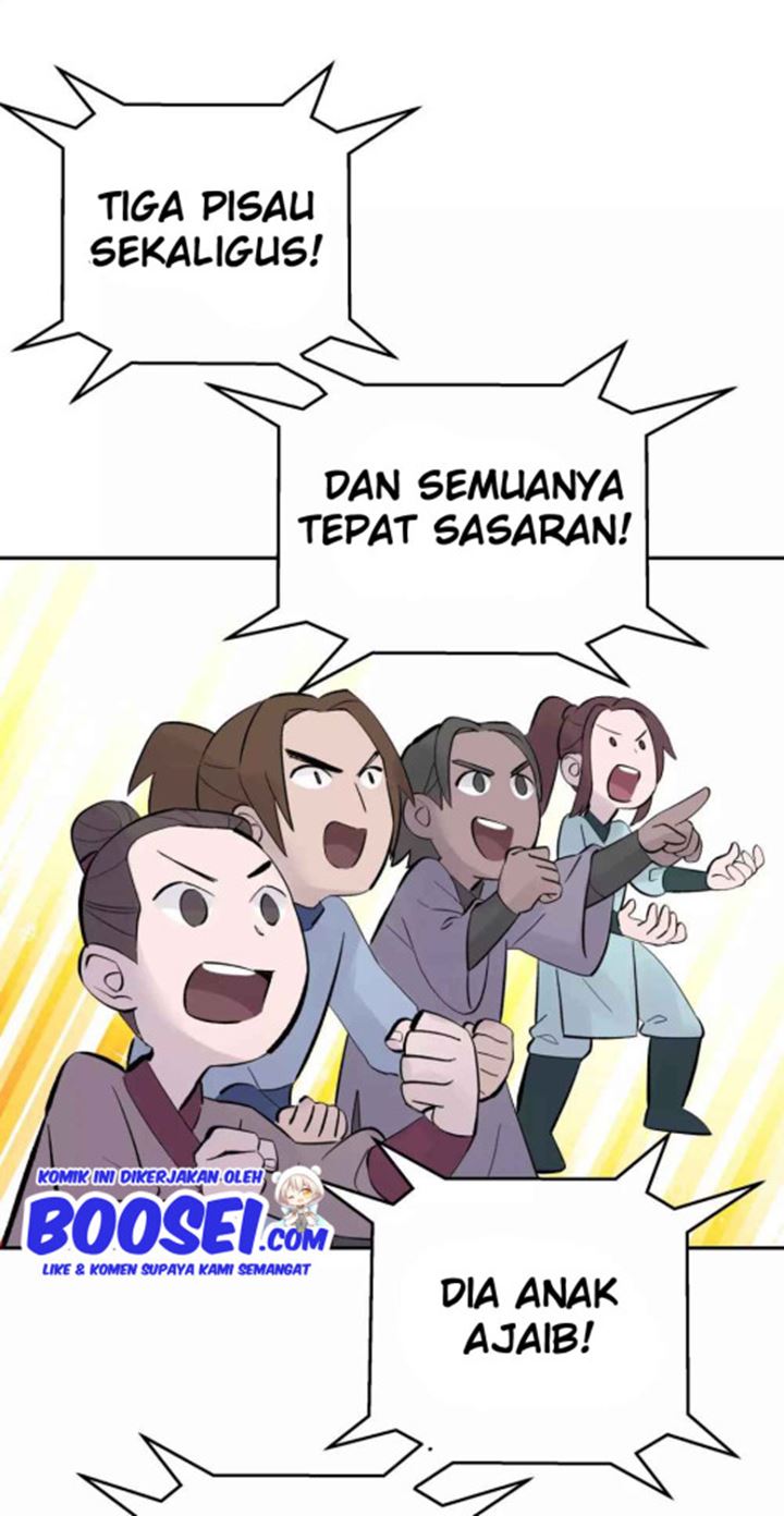 Busted! Darklord Chapter 06 Gambar 62