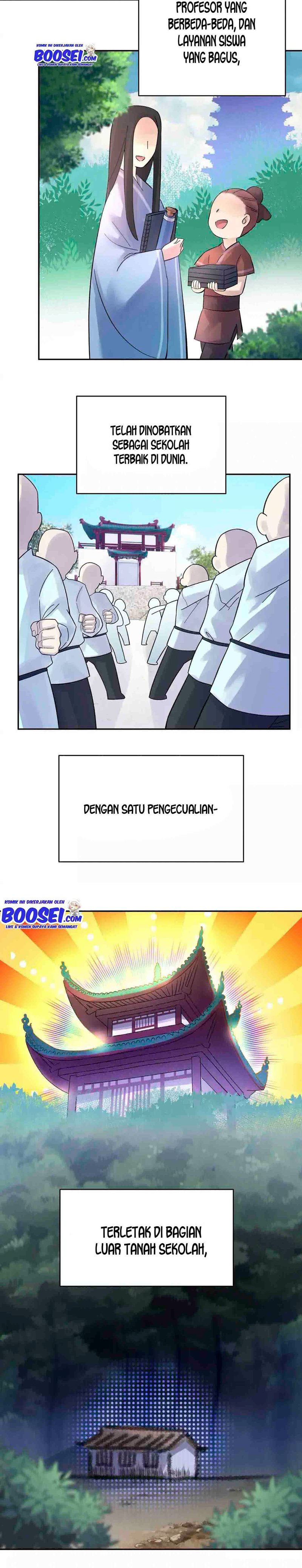 Busted! Darklord Chapter 10 Gambar 2