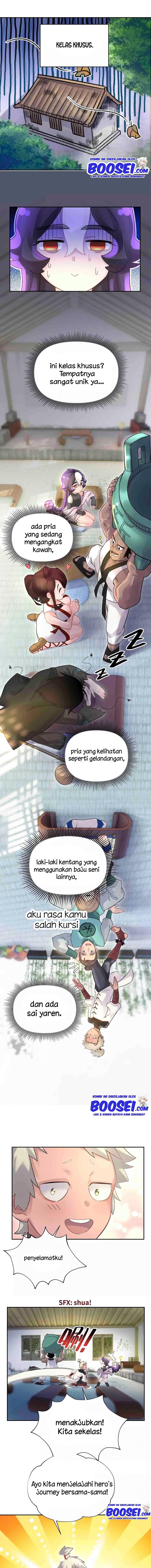 Busted! Darklord Chapter 10 Gambar 3