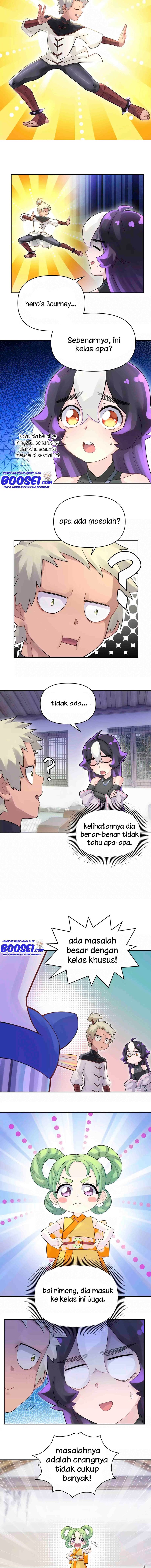 Busted! Darklord Chapter 10 Gambar 4
