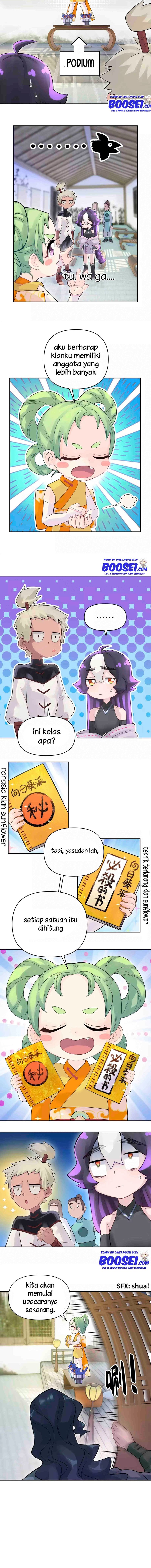 Busted! Darklord Chapter 10 Gambar 5