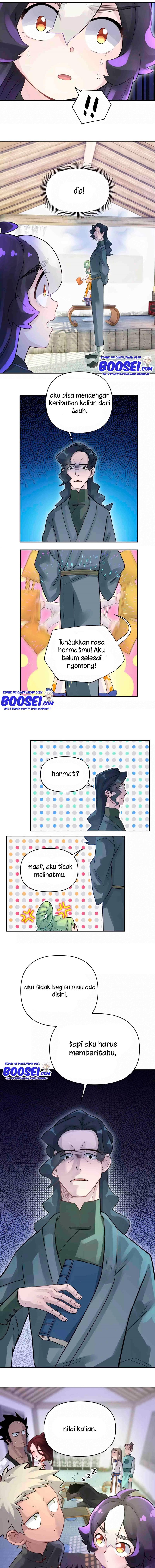 Busted! Darklord Chapter 10 Gambar 6