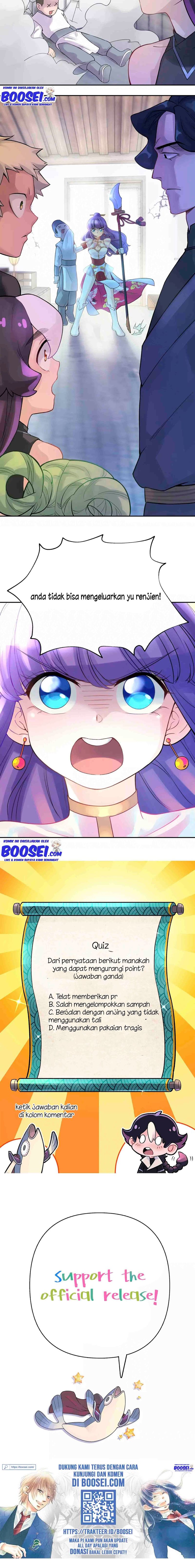 Busted! Darklord Chapter 10 Gambar 13