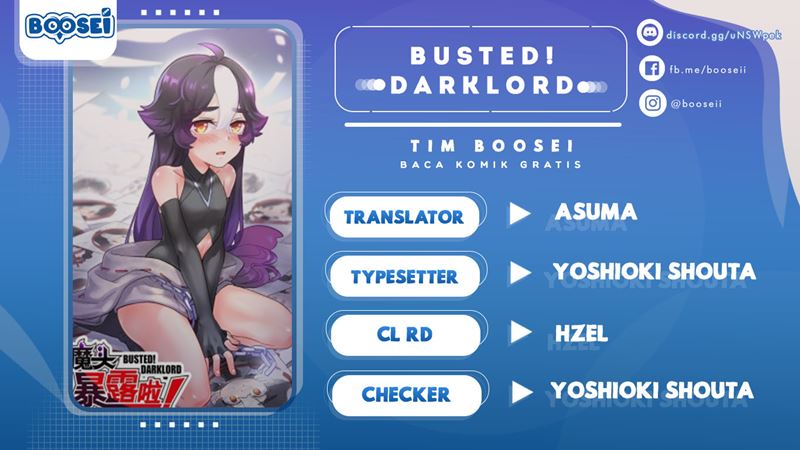 Busted! Darklord Chapter 12 Gambar 1