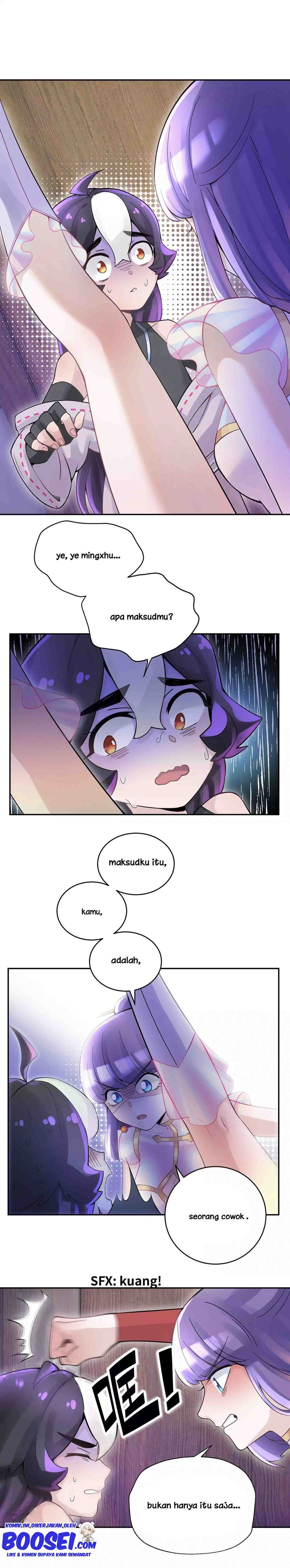 Busted! Darklord Chapter 12 Gambar 3