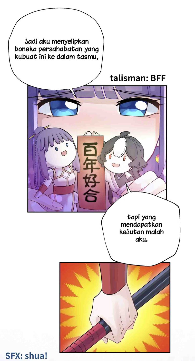 Busted! Darklord Chapter 12 Gambar 7