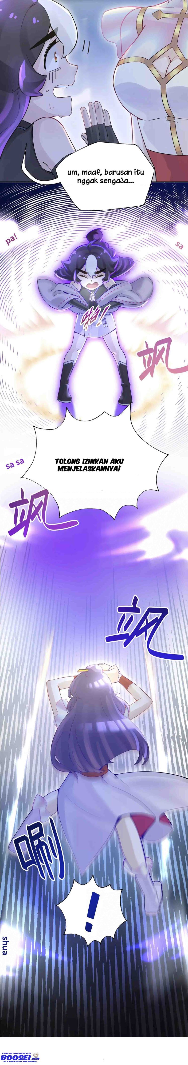 Busted! Darklord Chapter 12 Gambar 12