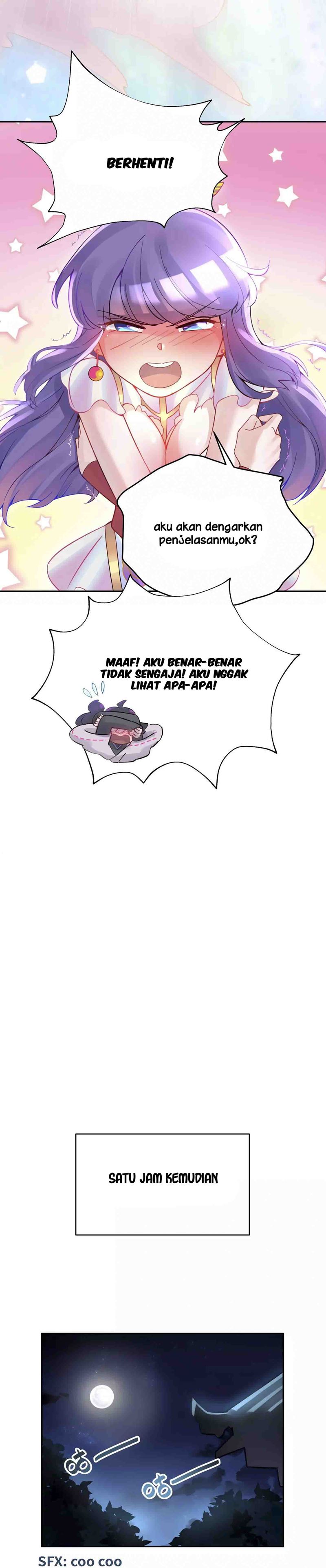 Busted! Darklord Chapter 12 Gambar 14