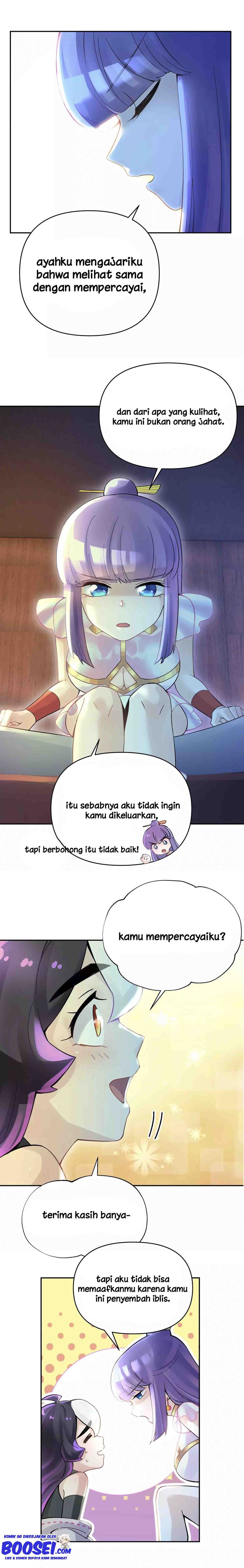 Busted! Darklord Chapter 12 Gambar 16