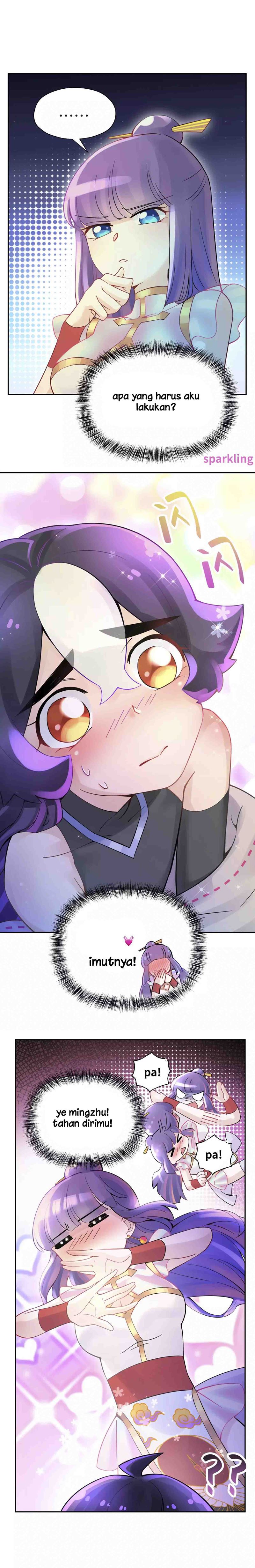 Busted! Darklord Chapter 12 Gambar 17