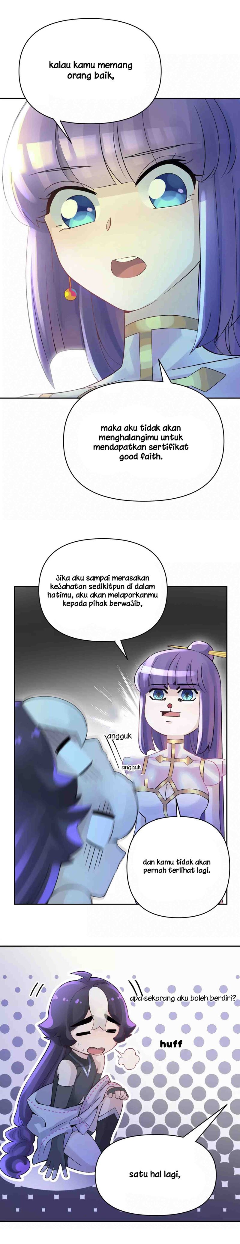 Busted! Darklord Chapter 12 Gambar 19