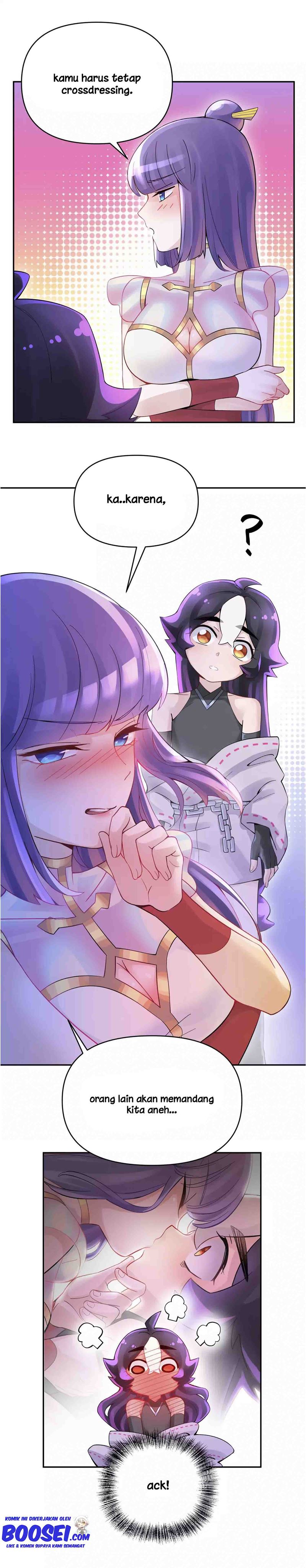 Busted! Darklord Chapter 12 Gambar 20