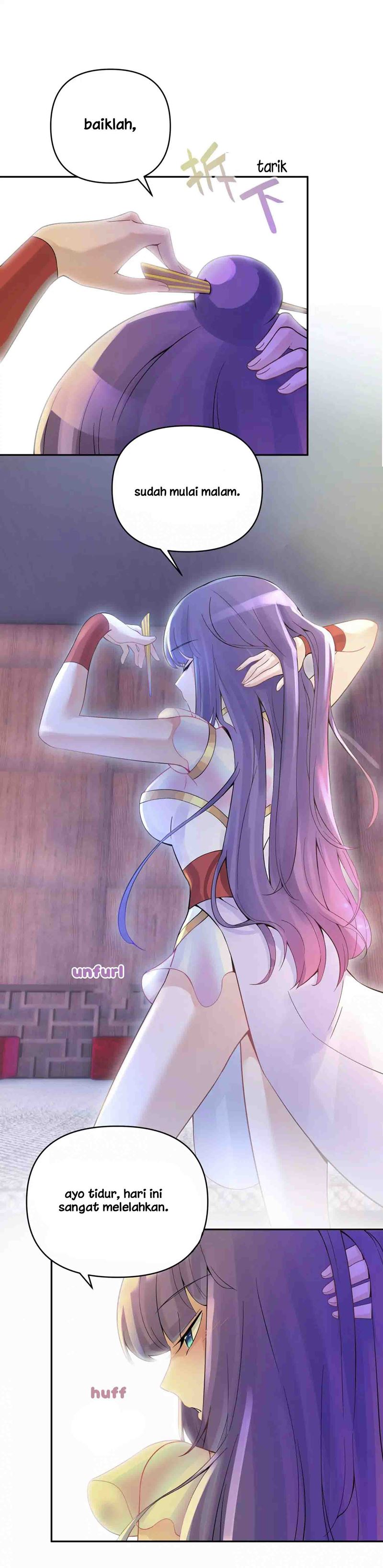 Busted! Darklord Chapter 12 Gambar 22