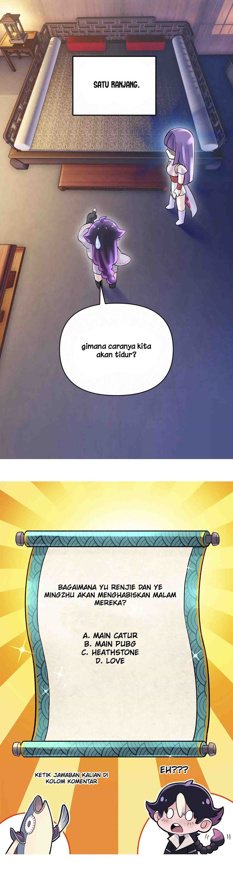 Busted! Darklord Chapter 12 Gambar 24