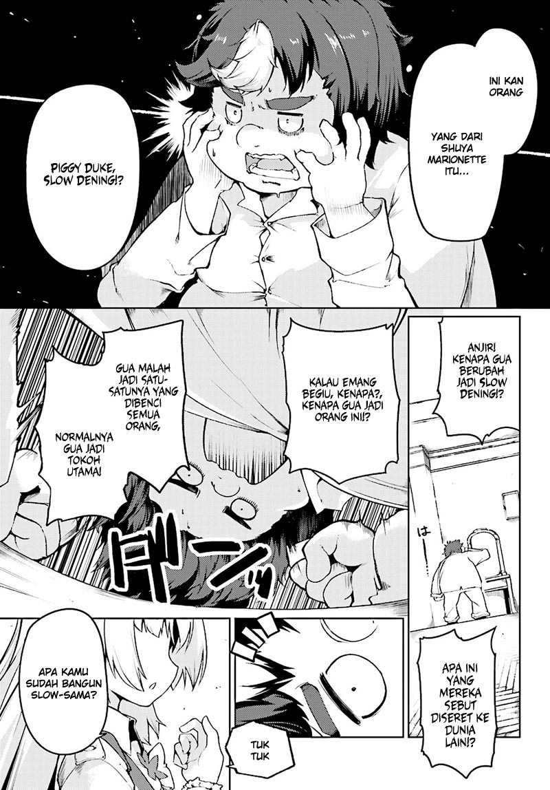 Buta Koushaku ni Tensei shita kara, Kondo wa Kimi ni Suki to Iitai Chapter 01 Gambar 7
