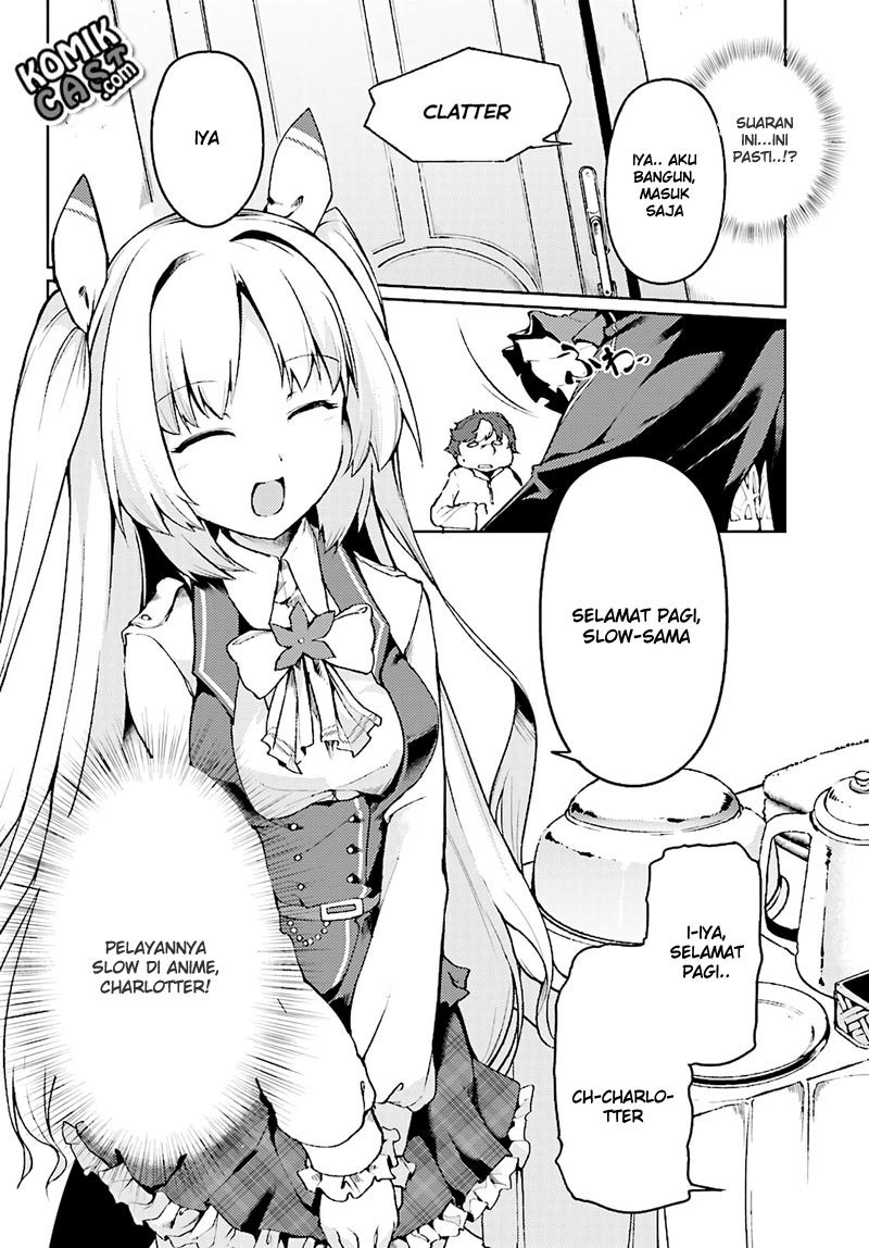 Buta Koushaku ni Tensei shita kara, Kondo wa Kimi ni Suki to Iitai Chapter 01 Gambar 8