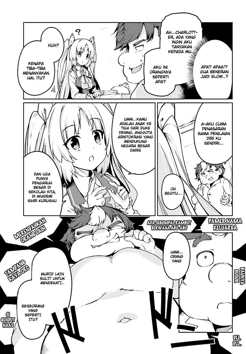 Buta Koushaku ni Tensei shita kara, Kondo wa Kimi ni Suki to Iitai Chapter 01 Gambar 9