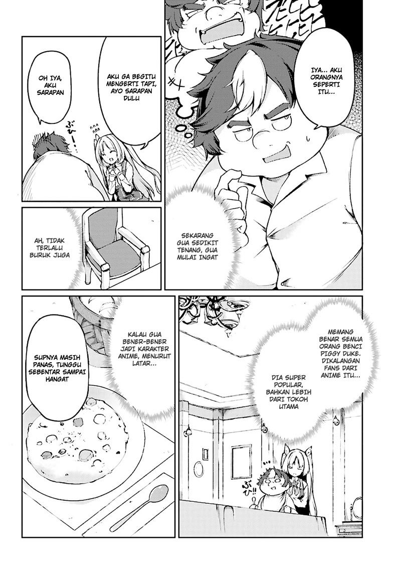 Buta Koushaku ni Tensei shita kara, Kondo wa Kimi ni Suki to Iitai Chapter 01 Gambar 10