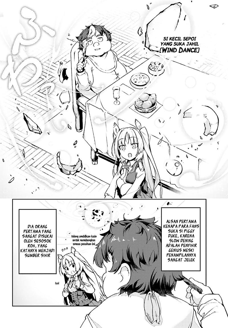 Buta Koushaku ni Tensei shita kara, Kondo wa Kimi ni Suki to Iitai Chapter 01 Gambar 12