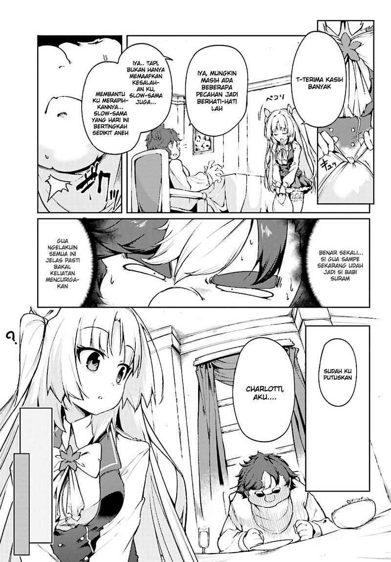 Buta Koushaku ni Tensei shita kara, Kondo wa Kimi ni Suki to Iitai Chapter 01 Gambar 13