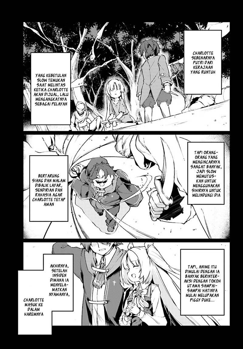 Buta Koushaku ni Tensei shita kara, Kondo wa Kimi ni Suki to Iitai Chapter 01 Gambar 15