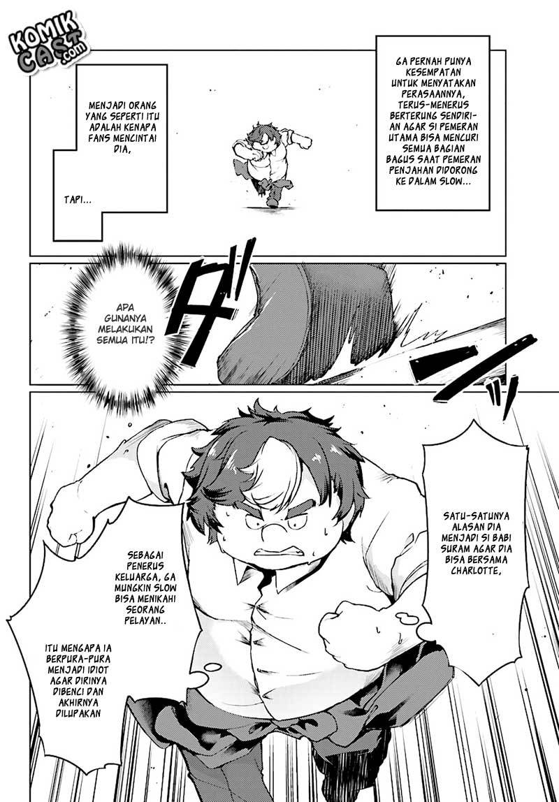 Buta Koushaku ni Tensei shita kara, Kondo wa Kimi ni Suki to Iitai Chapter 01 Gambar 16