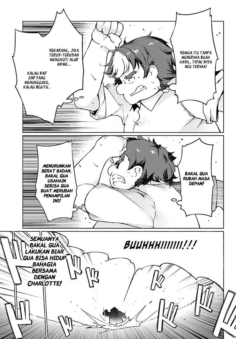 Buta Koushaku ni Tensei shita kara, Kondo wa Kimi ni Suki to Iitai Chapter 01 Gambar 17