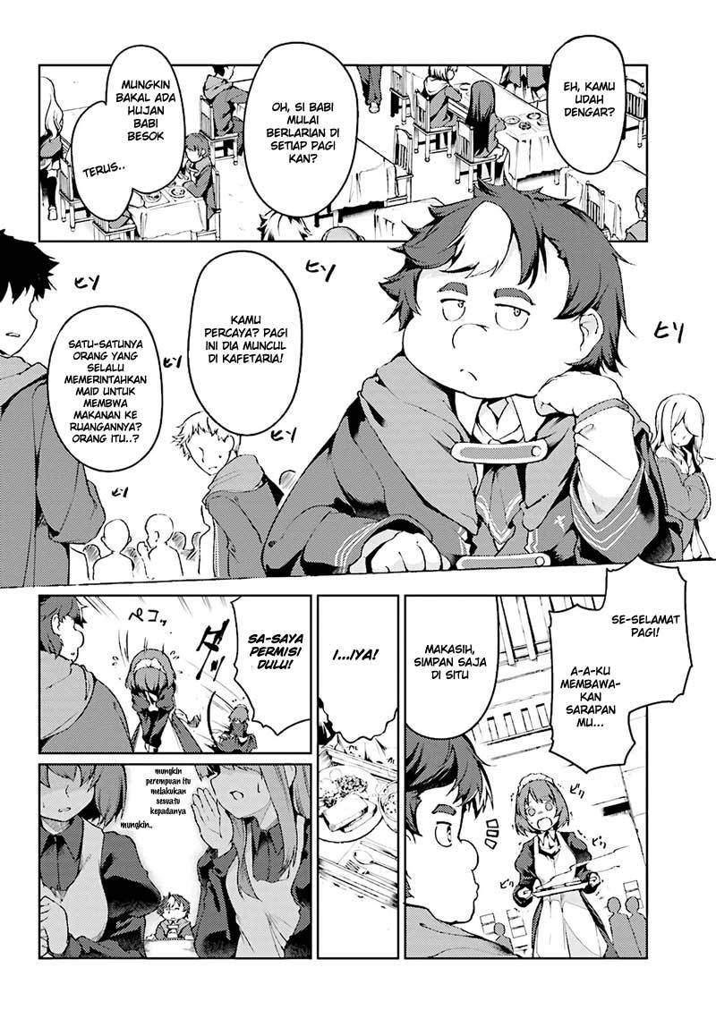 Buta Koushaku ni Tensei shita kara, Kondo wa Kimi ni Suki to Iitai Chapter 01 Gambar 18