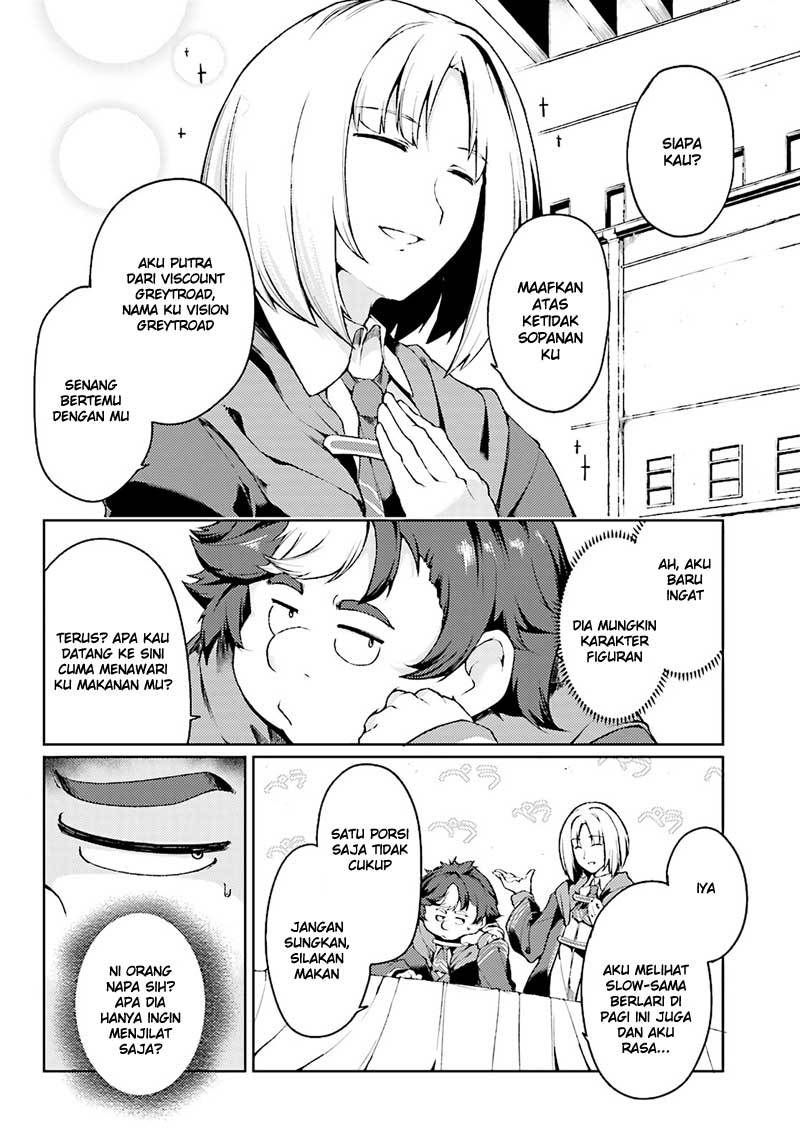 Buta Koushaku ni Tensei shita kara, Kondo wa Kimi ni Suki to Iitai Chapter 01 Gambar 20