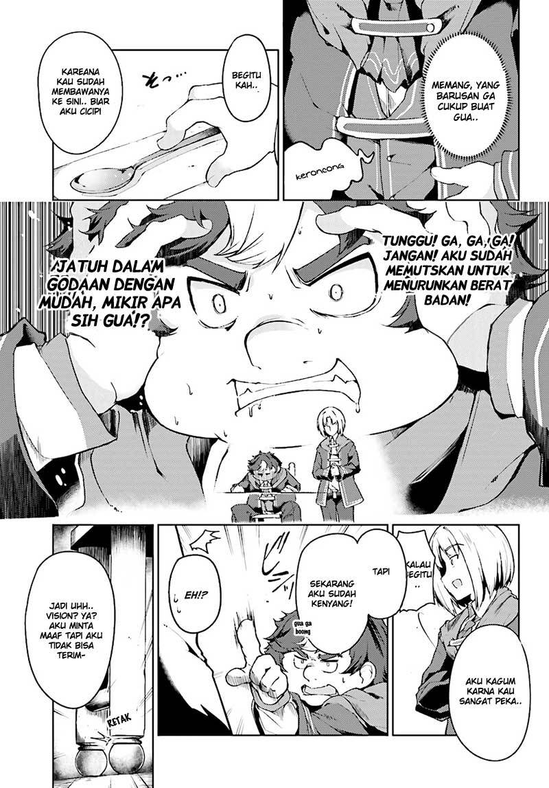 Buta Koushaku ni Tensei shita kara, Kondo wa Kimi ni Suki to Iitai Chapter 01 Gambar 21