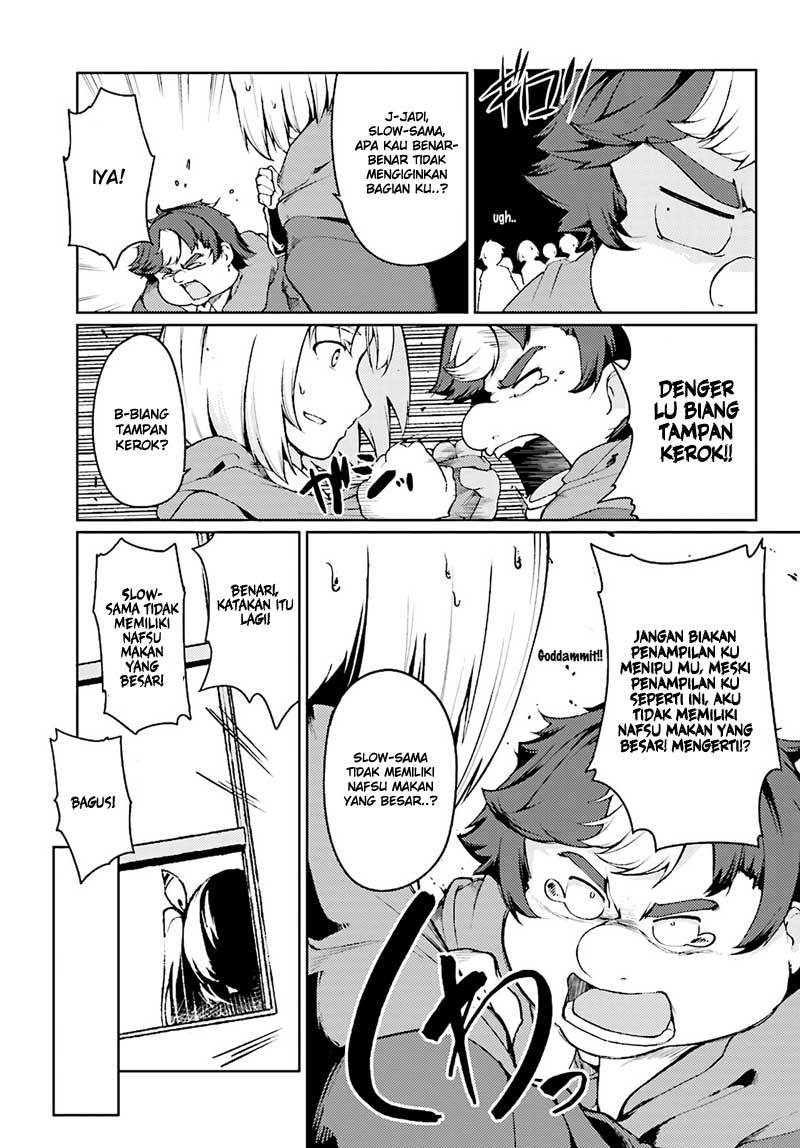 Buta Koushaku ni Tensei shita kara, Kondo wa Kimi ni Suki to Iitai Chapter 01 Gambar 23