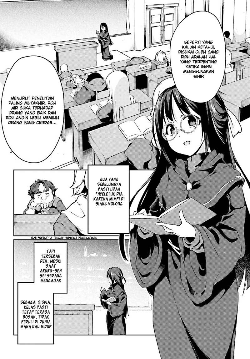 Buta Koushaku ni Tensei shita kara, Kondo wa Kimi ni Suki to Iitai Chapter 01 Gambar 24