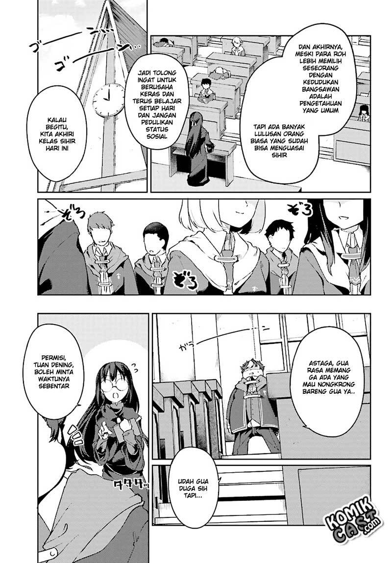 Buta Koushaku ni Tensei shita kara, Kondo wa Kimi ni Suki to Iitai Chapter 01 Gambar 25