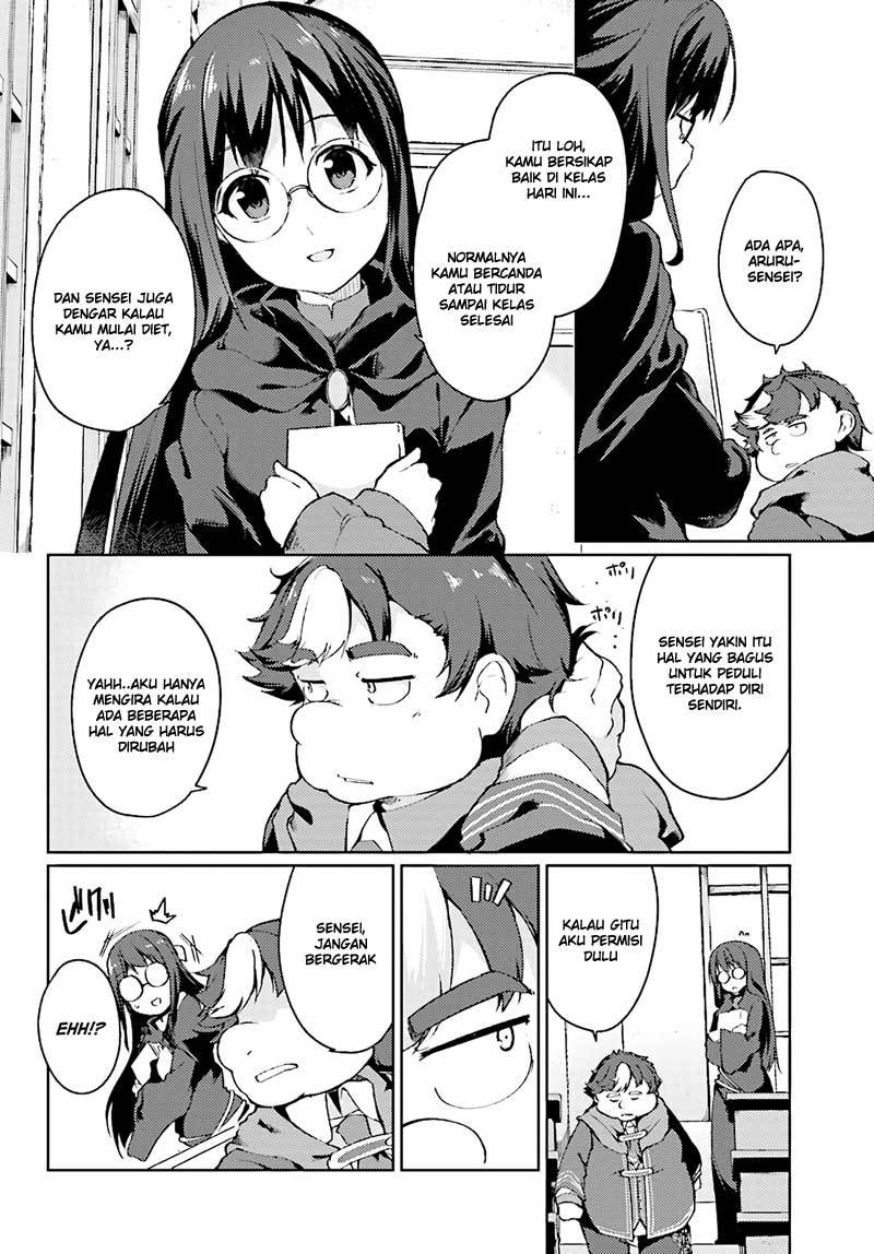 Buta Koushaku ni Tensei shita kara, Kondo wa Kimi ni Suki to Iitai Chapter 01 Gambar 26
