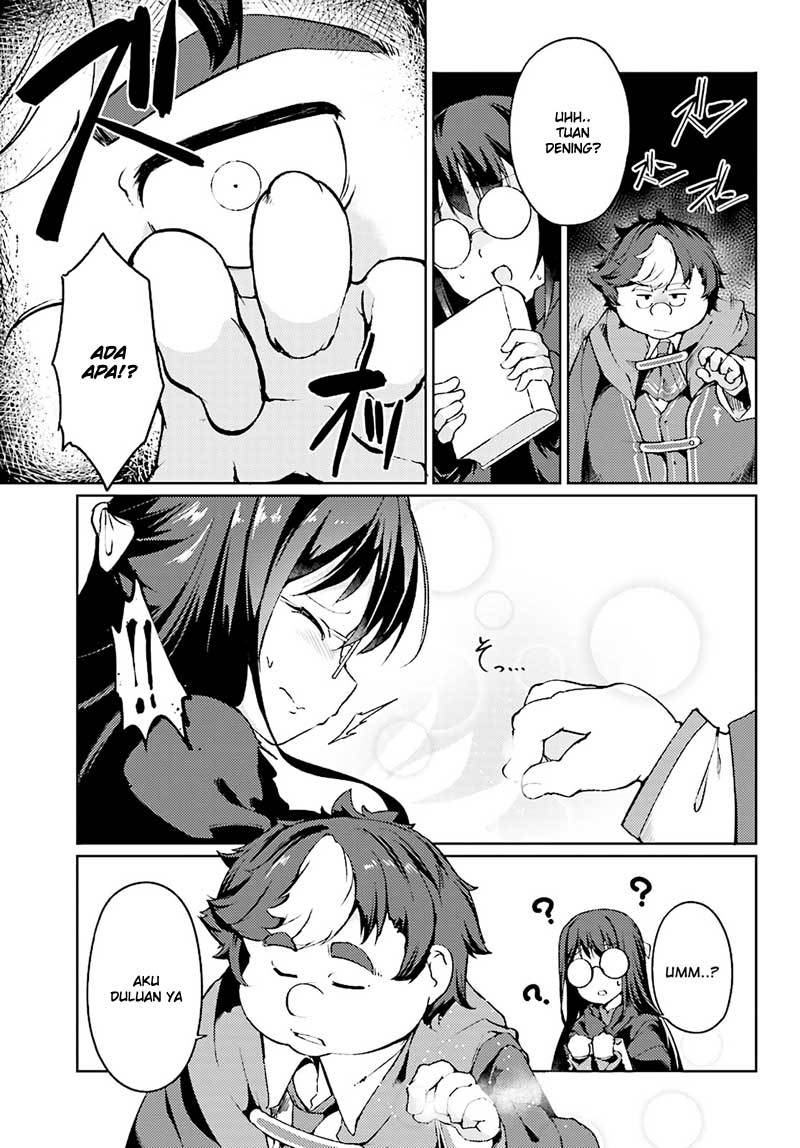 Buta Koushaku ni Tensei shita kara, Kondo wa Kimi ni Suki to Iitai Chapter 01 Gambar 27