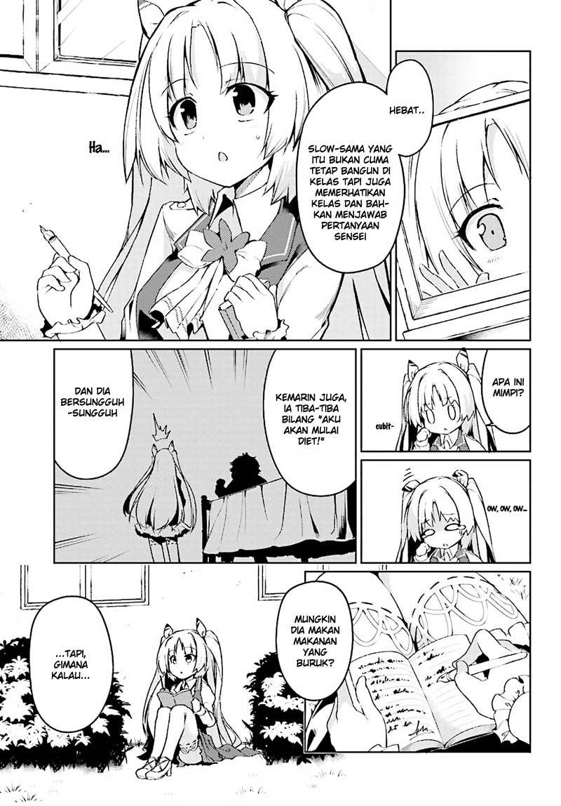 Buta Koushaku ni Tensei shita kara, Kondo wa Kimi ni Suki to Iitai Chapter 01 Gambar 29