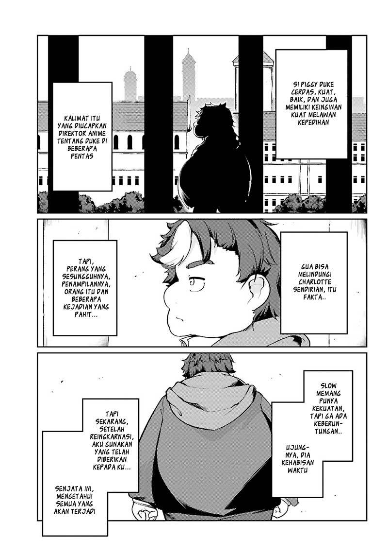 Buta Koushaku ni Tensei shita kara, Kondo wa Kimi ni Suki to Iitai Chapter 01 Gambar 31