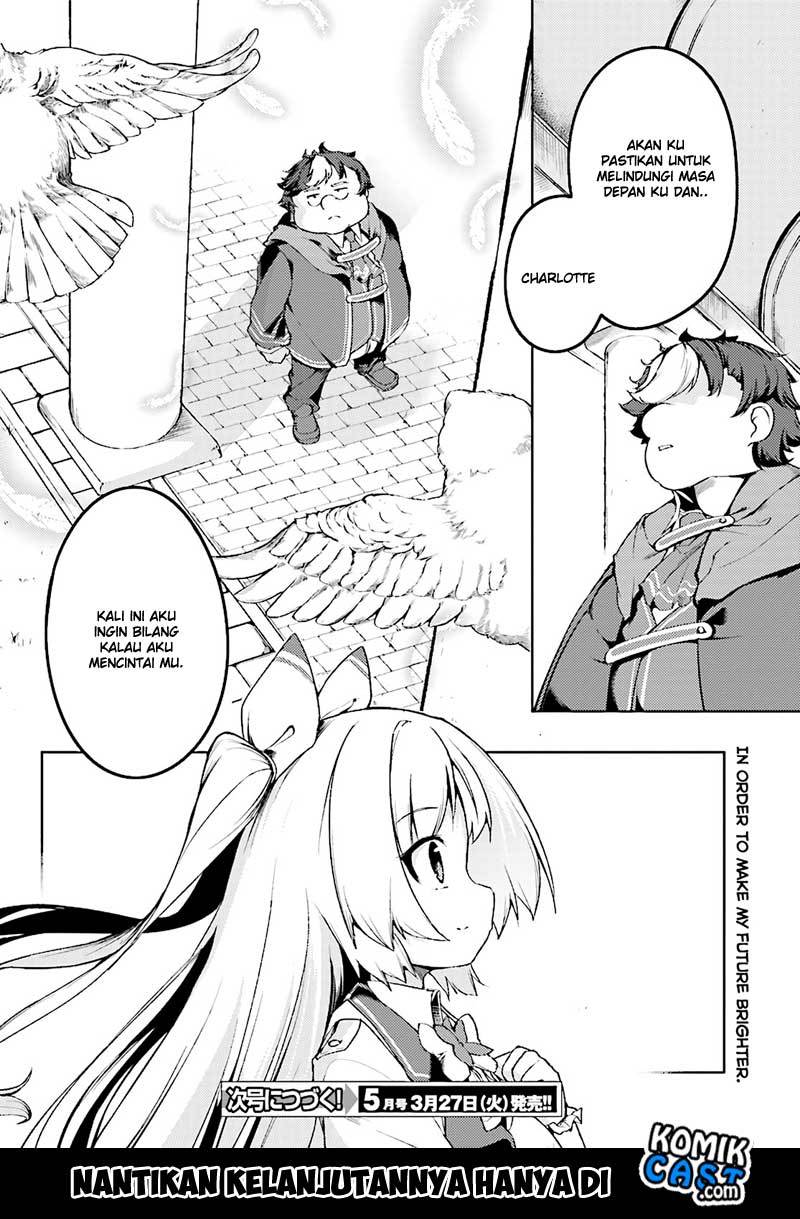 Buta Koushaku ni Tensei shita kara, Kondo wa Kimi ni Suki to Iitai Chapter 01 Gambar 32
