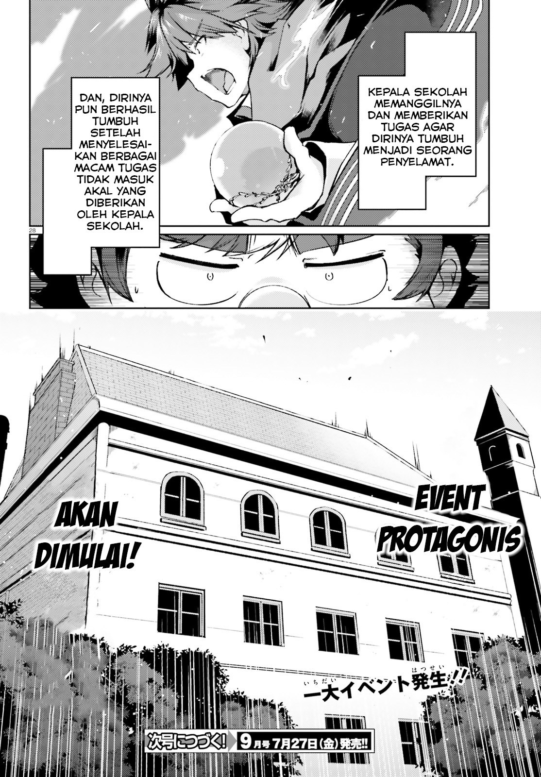 Buta Koushaku ni Tensei shita kara, Kondo wa Kimi ni Suki to Iitai Chapter 05 Gambar 28