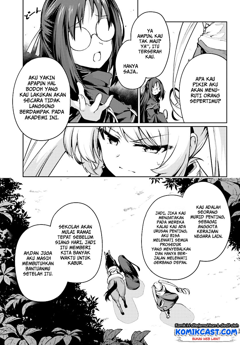Buta Koushaku ni Tensei shita kara, Kondo wa Kimi ni Suki to Iitai Chapter 08 Gambar 4