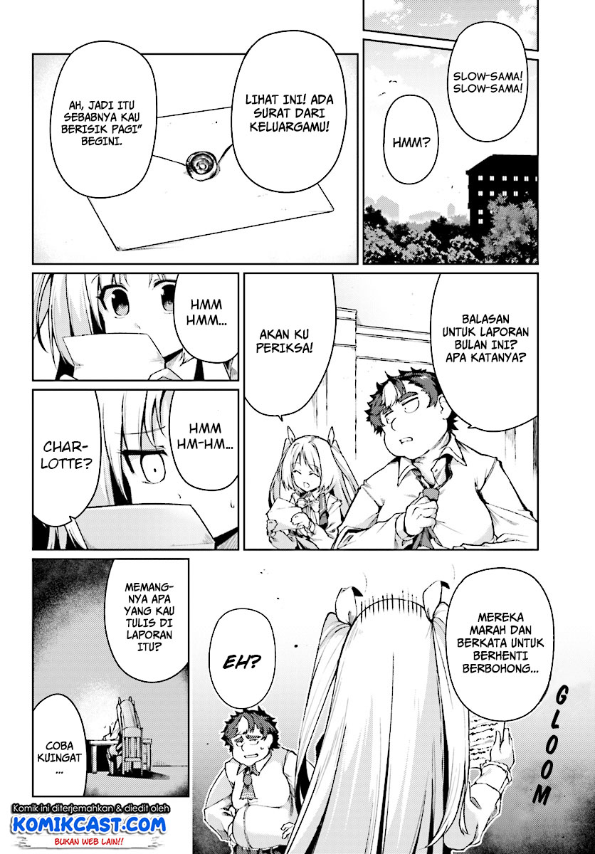Buta Koushaku ni Tensei shita kara, Kondo wa Kimi ni Suki to Iitai Chapter 08 Gambar 7
