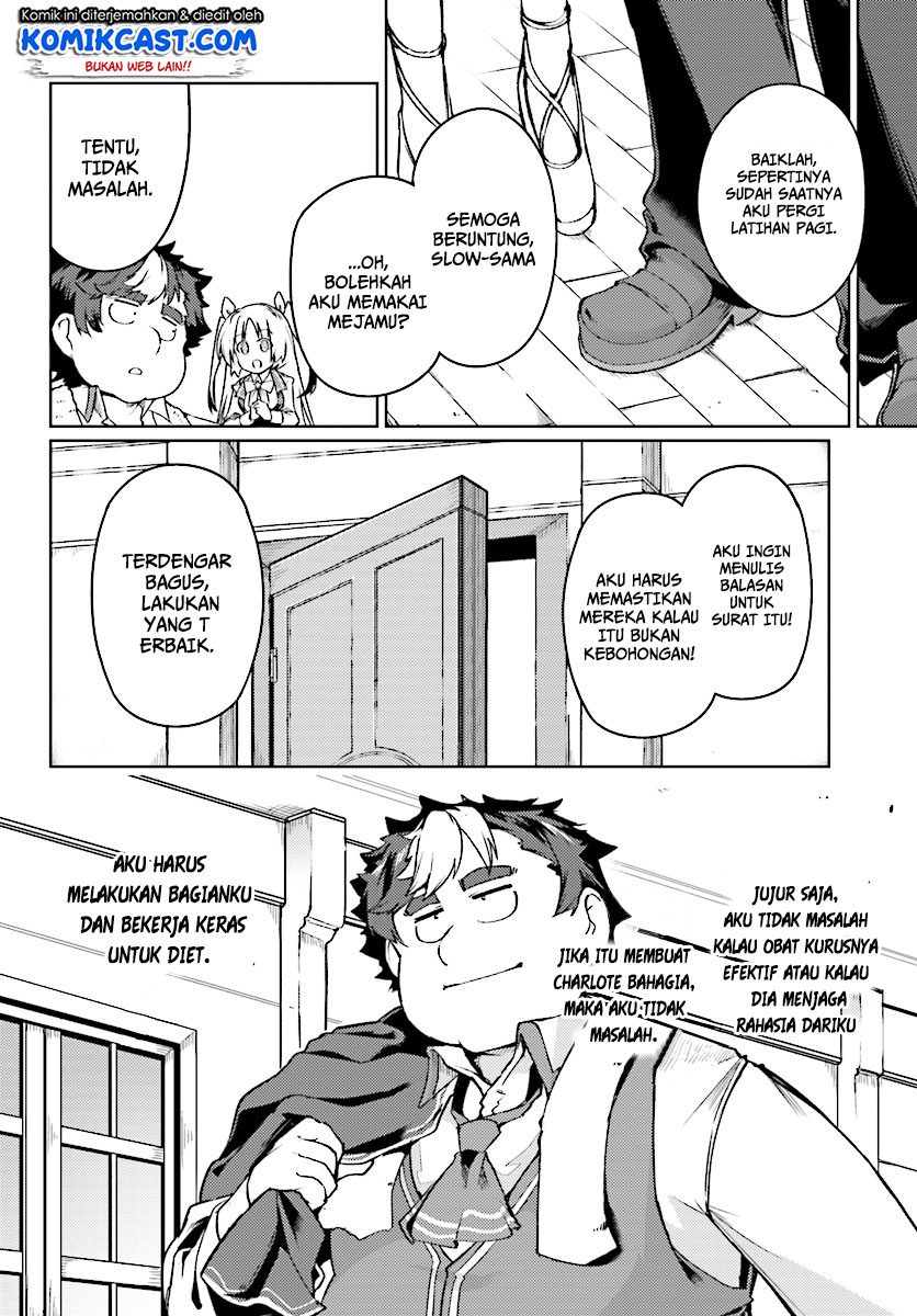 Buta Koushaku ni Tensei shita kara, Kondo wa Kimi ni Suki to Iitai Chapter 08 Gambar 11
