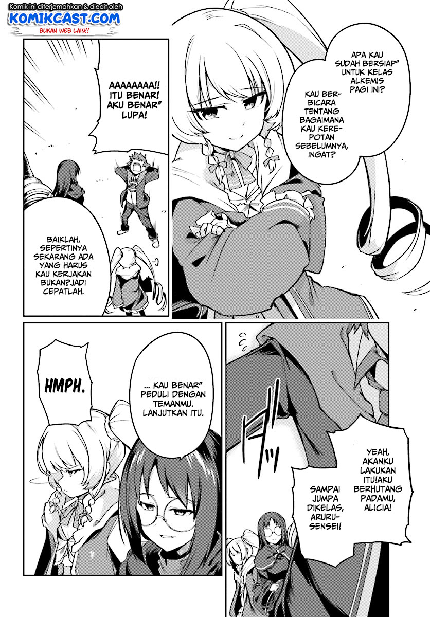 Buta Koushaku ni Tensei shita kara, Kondo wa Kimi ni Suki to Iitai Chapter 08 Gambar 15